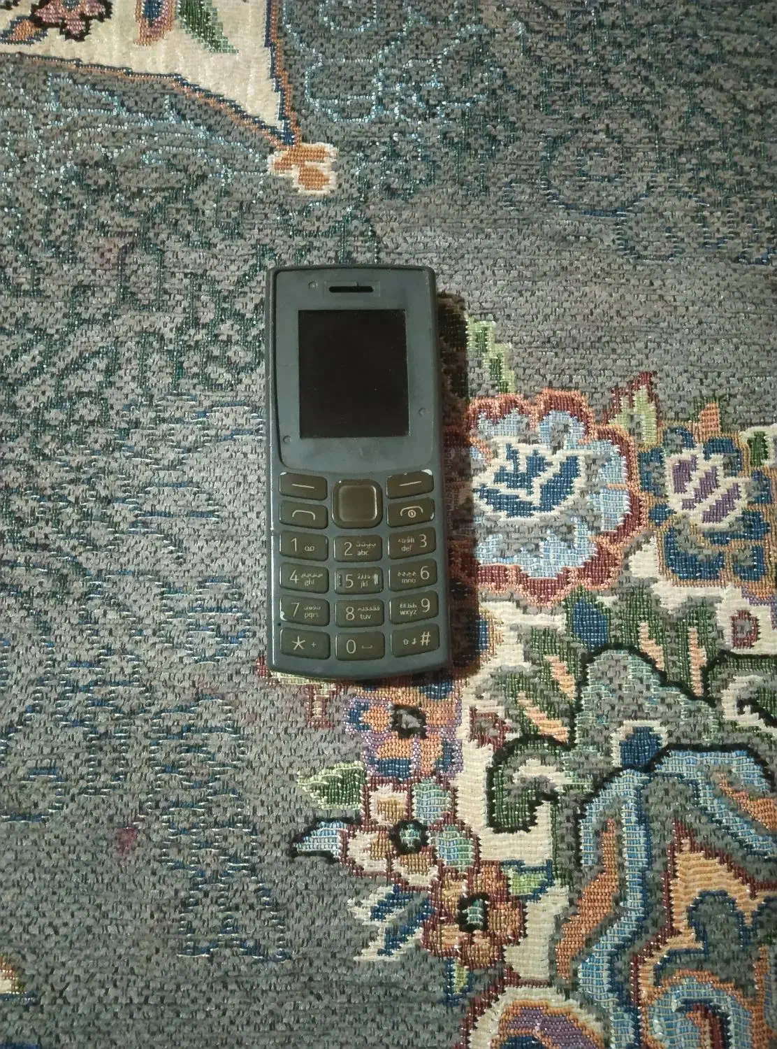 گوشی نوکیا ساده|موبایل|جنگل, |دیوار