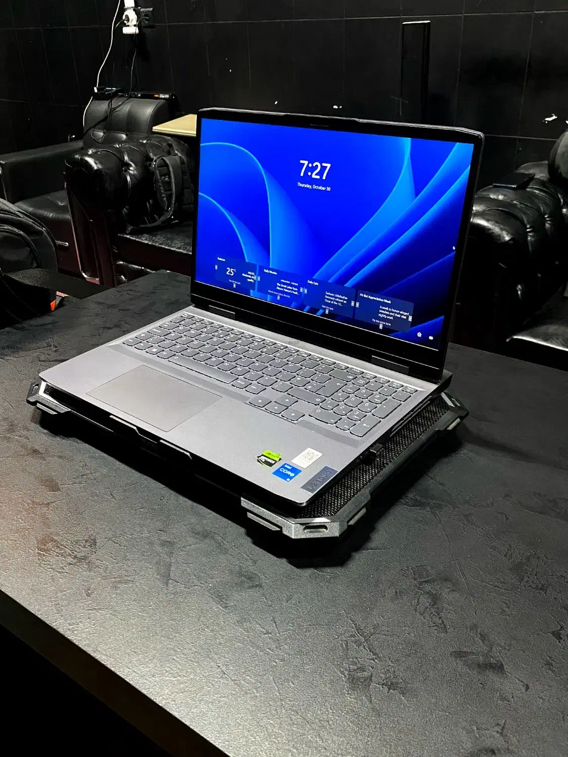 لپ تاپ لنوو LOQ مدل 13420H|رایانه همراه|کاشمر, |دیوار