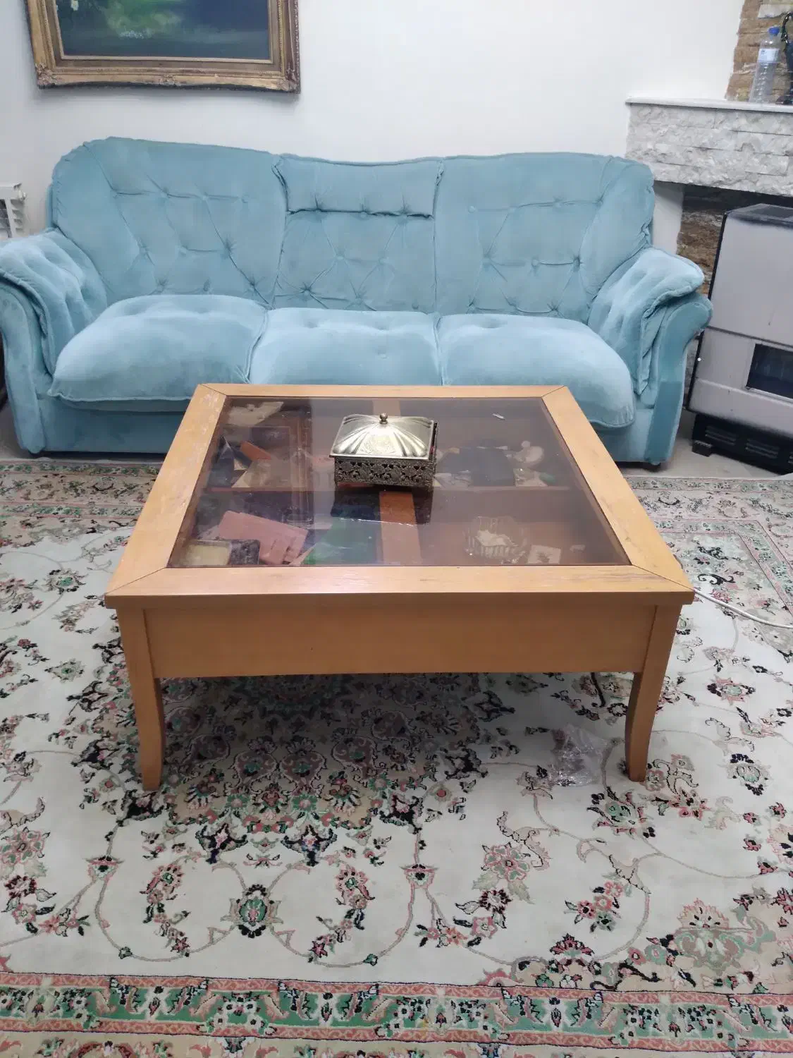 لوازم منزل|مبلمان خانگی و میز عسلی|کرج, باغستان|دیوار