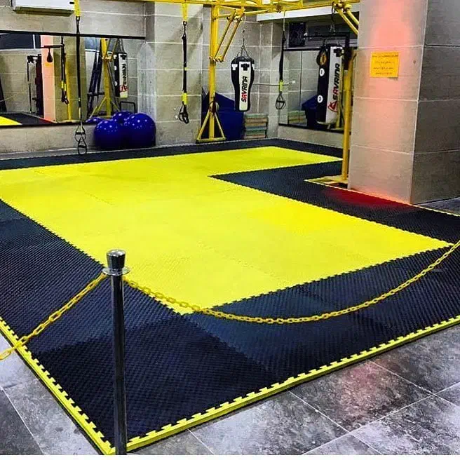 کفپوش تاتامی ورزشی رزمی باشگاهی فومی تاتمی/گرانول|تجهیزات ورزشی|چهاردانگه (تهران), |دیوار