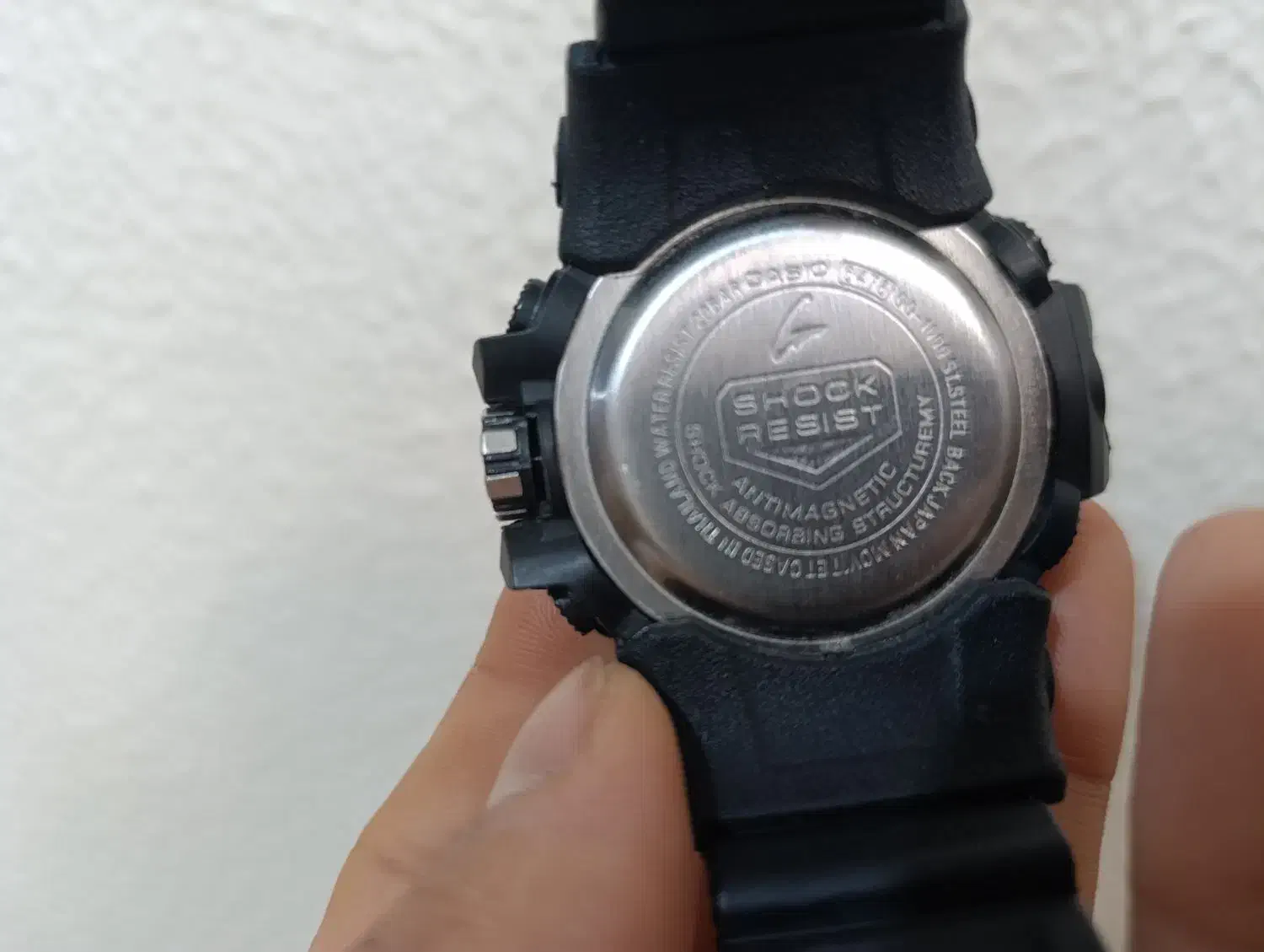 جی شاک|ساعت|شاهینشهر, امیرکبیر|دیوار