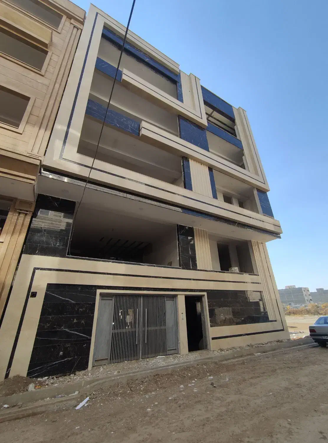 آپارتمان ۱۱۰ متری سند دار شهرک کمالشهر|فروش آپارتمان|کرج, کمالشهر|دیوار