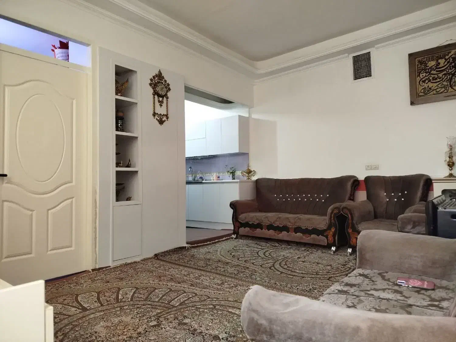 پشت قواره/۱طبقه/کوچه۲متری/محدوده جانبازان|فروش خانه و ویلا|قم, قلعه کامکار|دیوار