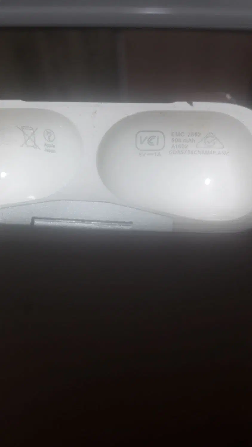 ایرپاد اصلی|لوازم جانبی موبایل و تبلت|خمینی‌شهر, |دیوار