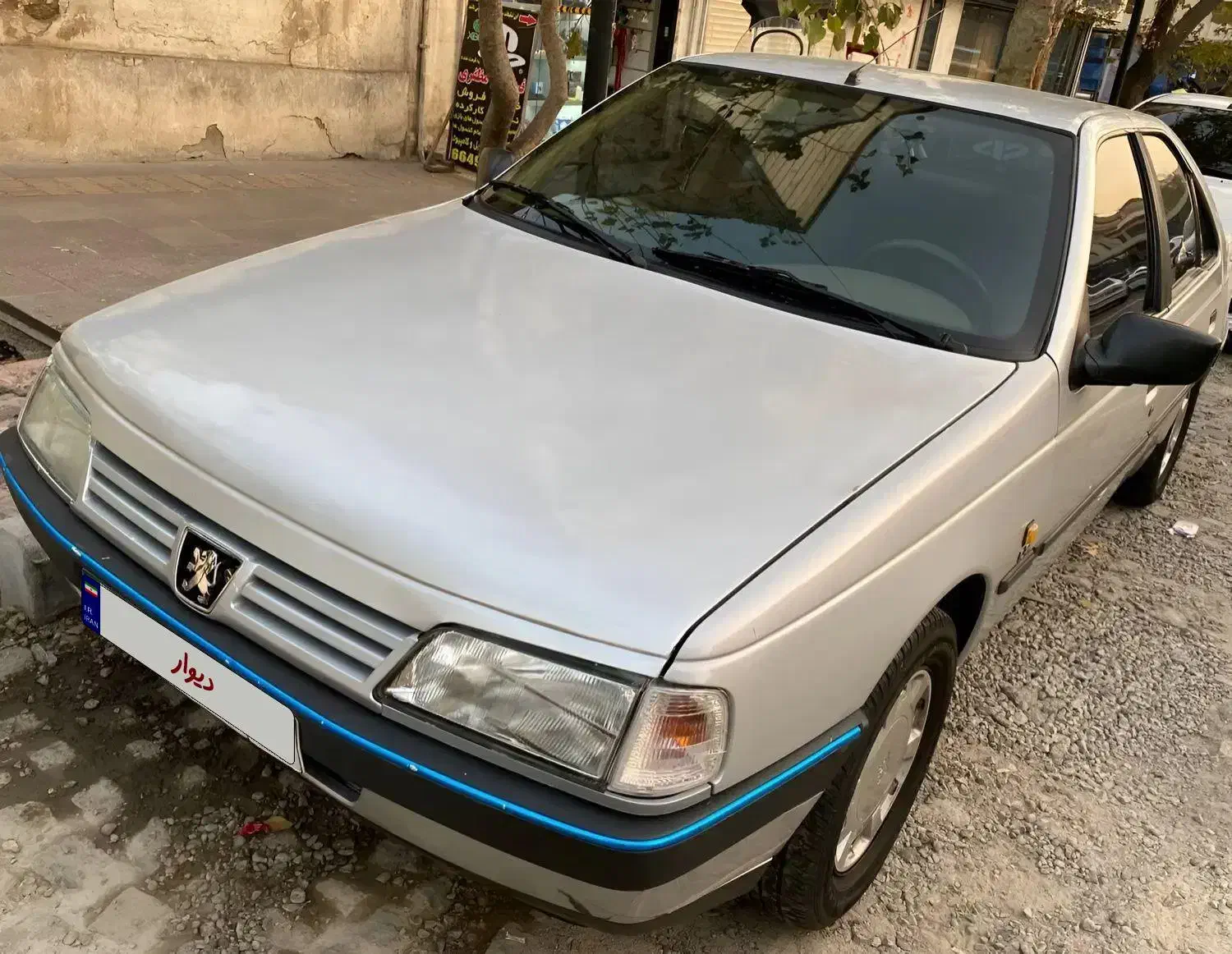 استثنایی ترین405کم کار88تا کار واقعی به شرط مدل91|خودرو سواری و وانت|تهران, تهرانپارس غربی|دیوار