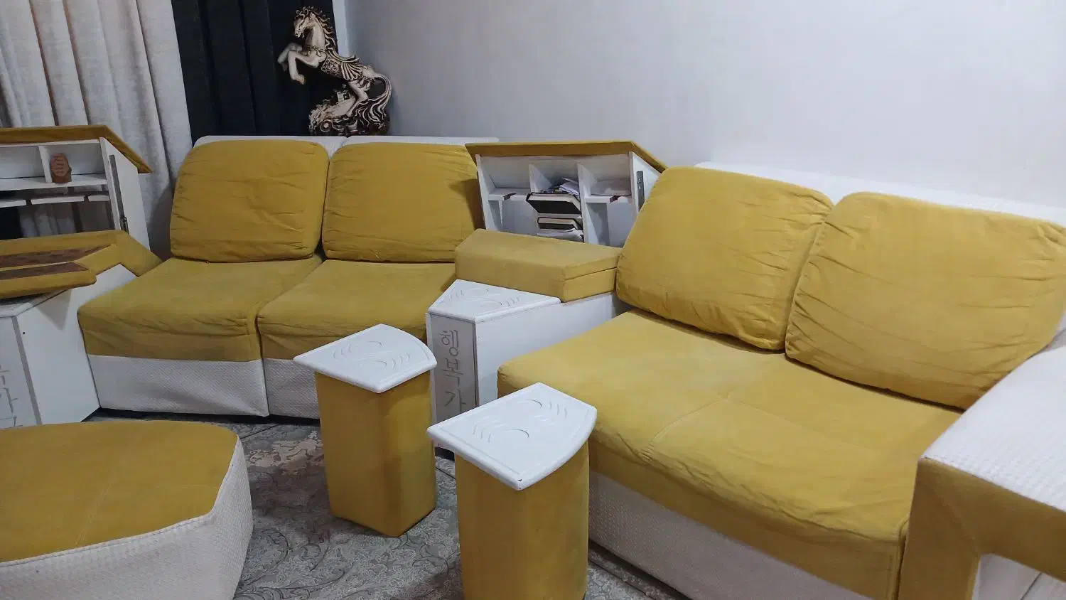 مبل|مبلمان خانگی و میز عسلی|اهواز, کوی مهدیس|دیوار