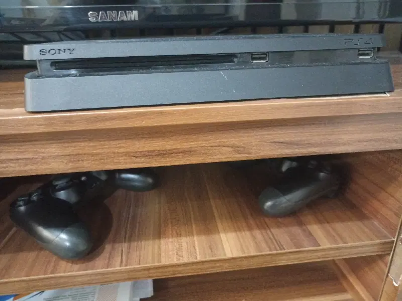 ps4 نو|کنسول، بازی ویدئویی و آنلاین|پرند, فاز ۲|دیوار