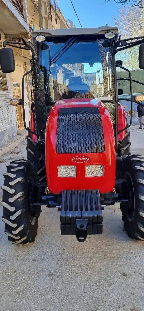 تراکتور باغی زراعی ۶۰۴ یروپارس|خودرو سنگین|دالاهو, |دیوار