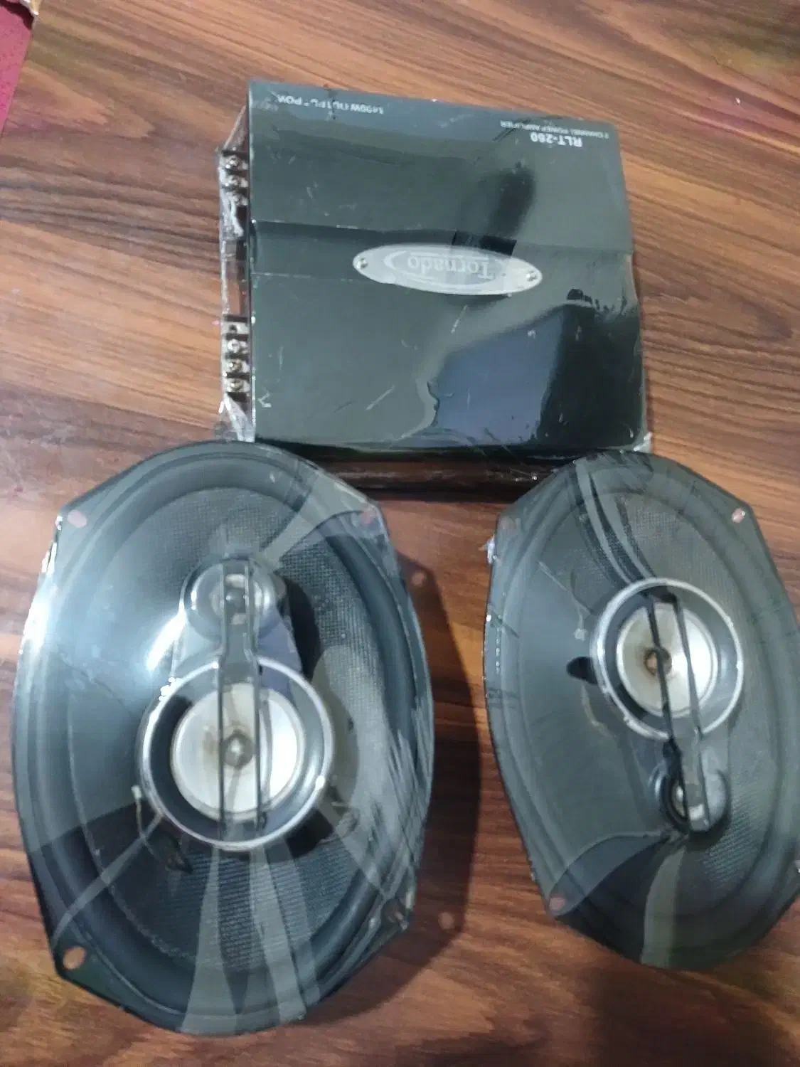 باند پایور و آمپولی|صوتی و تصویری|کیاشهر, |دیوار