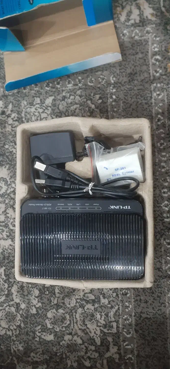 مودم|مودم و تجهیزات شبکه|ورامین, ورامین|دیوار