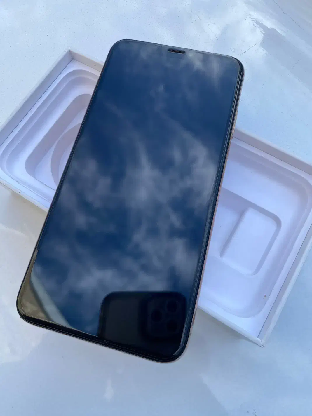 Iphone Xs max 256 zaa|موبایل|رشت, خمیران زاهدان|دیوار