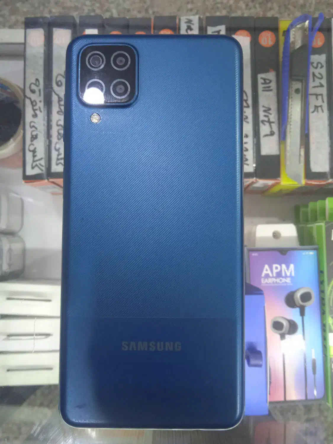 گوشی A12|موبایل|گمیشان, |دیوار