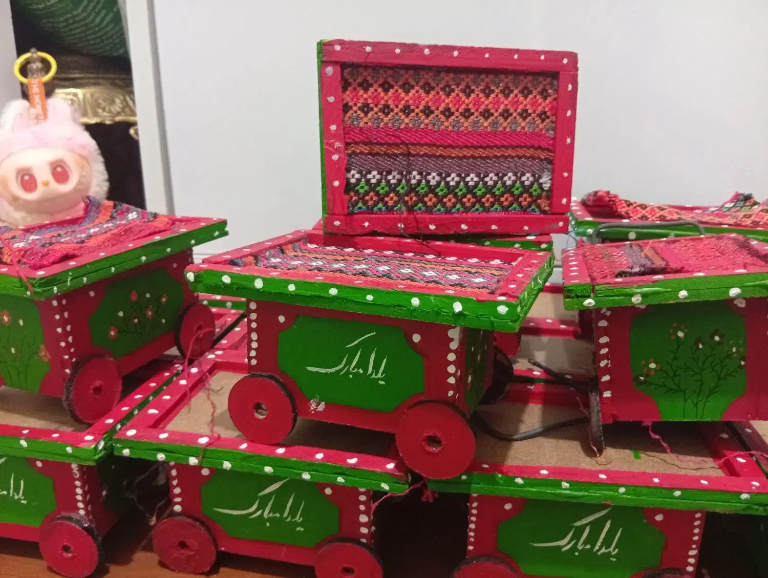 تزیین شب یلدا|صنایع دستی و سایر لوازم تزئینی|بندرعباس, |دیوار