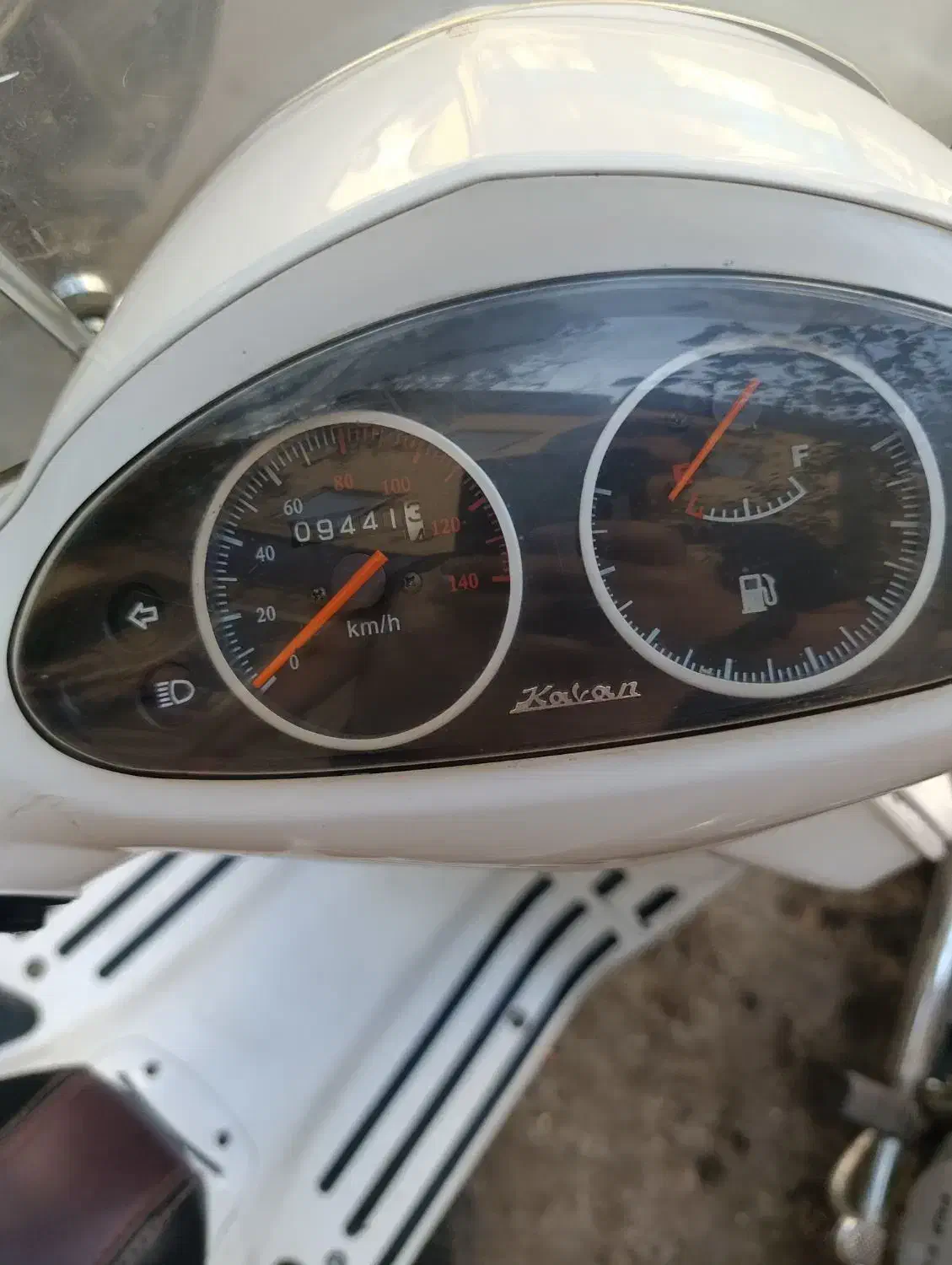 موتور طرح وسپا کاوان|موتورسیکلت|تهران, فلسطین (میدان انقلاب)|دیوار