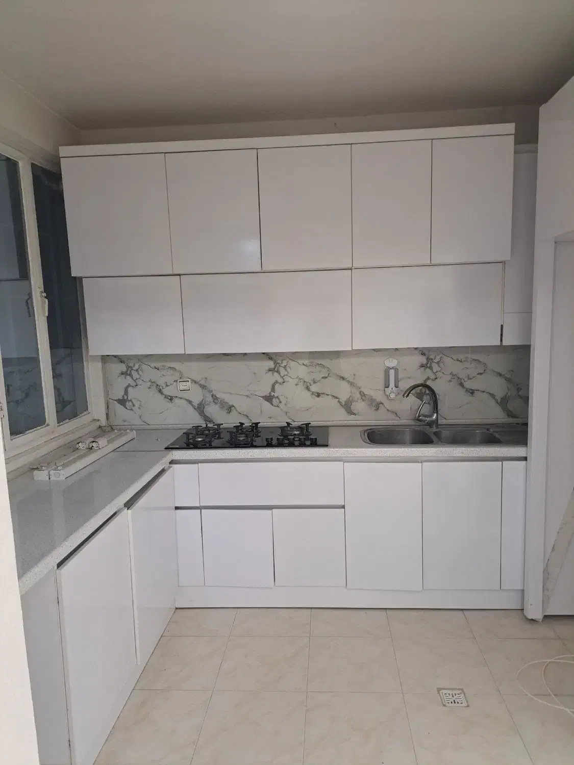 آپارتمان ۷۸ متر دوخواب صیاد ۹ آسانسور پارکینگ|فروش آپارتمان|مشهد, صیاد شیرازی|دیوار