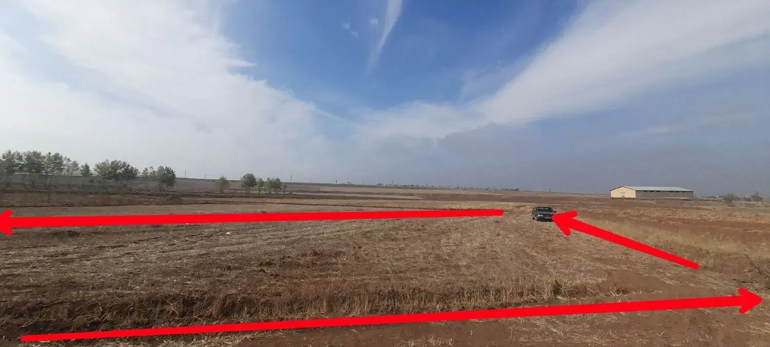 فروش زمین در شهر هیر متراژ ۱۷۰۰ متر|فروش زمین و ملک کلنگی|هیر, |دیوار