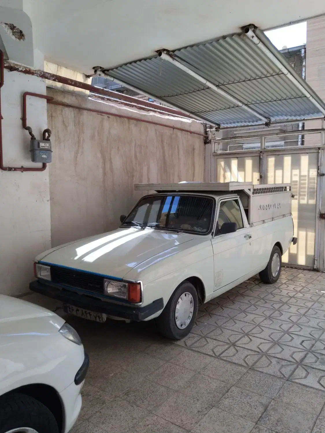 پیکان وانت تلفنی وانت بار کرایه استپ وانت|خدمات حمل و نقل|مشهد, کلاهدوز|دیوار