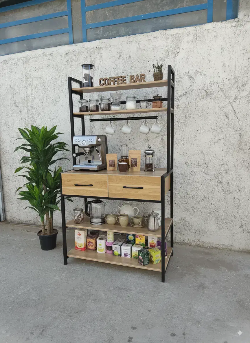 ساخت انواع کافی بار|مبلمان خانگی و میز عسلی|شیراز, گچی|دیوار