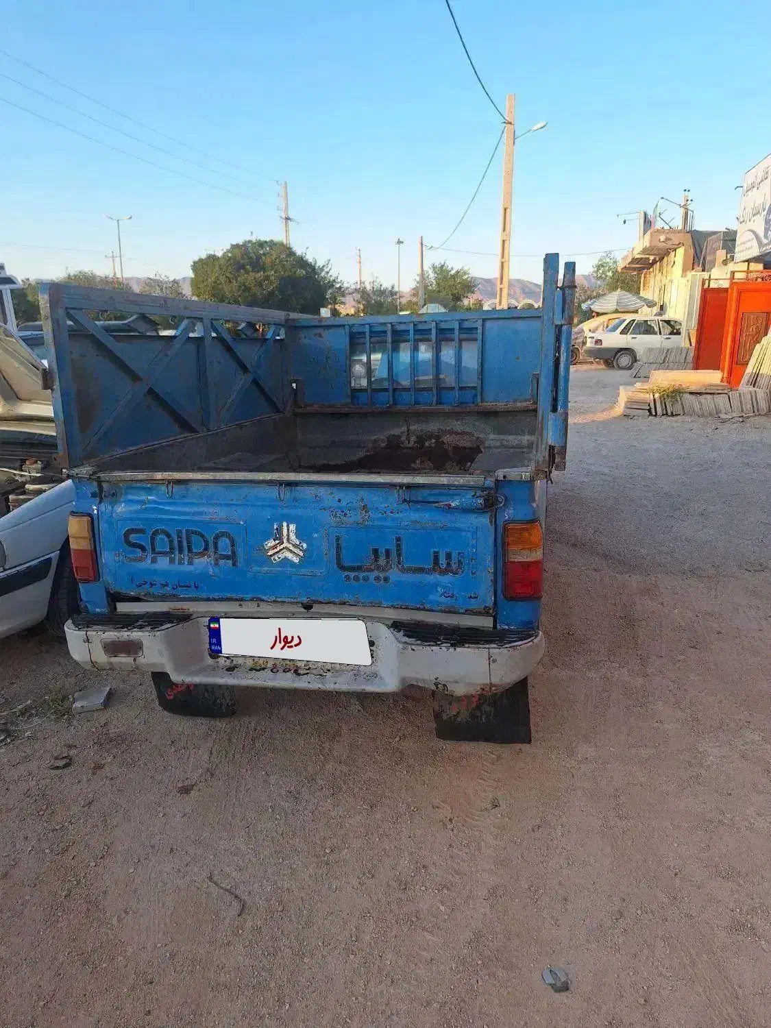 فروش|خودرو سواری و وانت|نی‌ریز, |دیوار