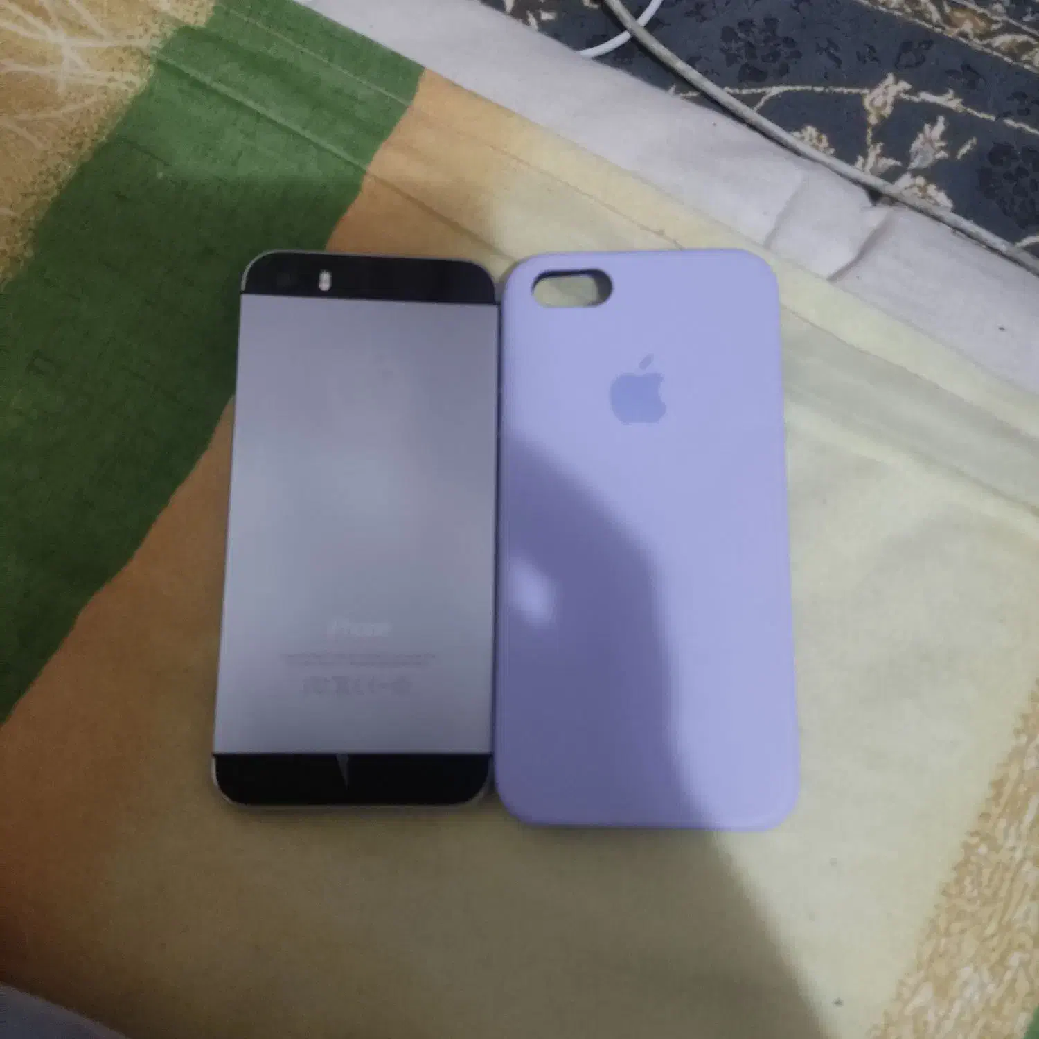 آیفون 5فایو اس|موبایل|صومعه‌سرا, |دیوار