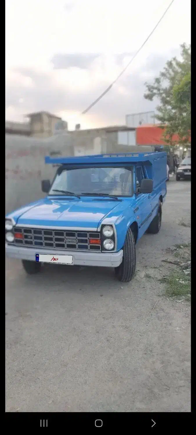 فروشی و معاوضه|خودرو سواری و وانت|کرج, جهان‌شهر|دیوار