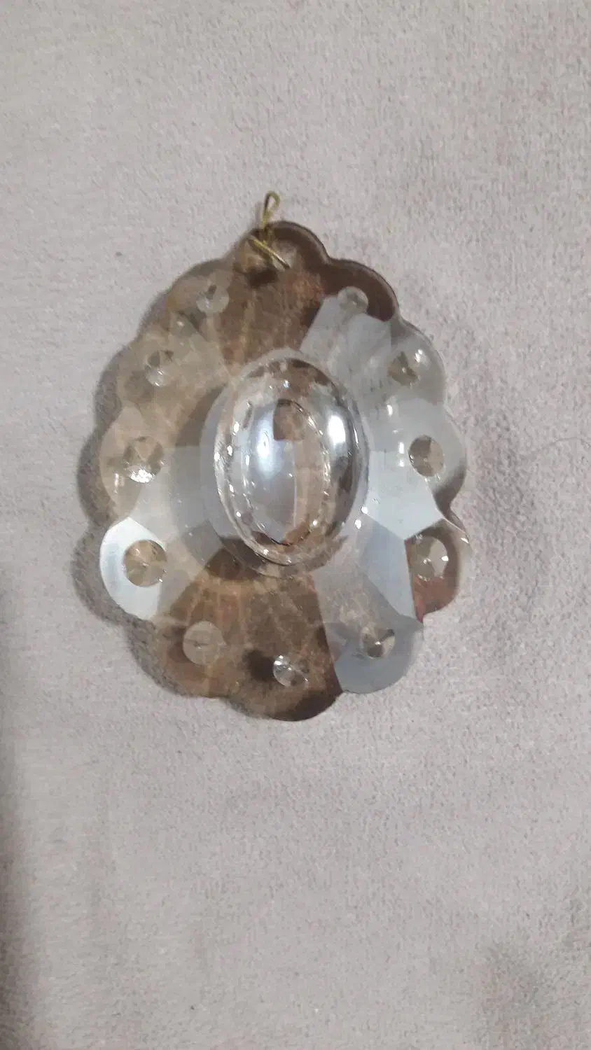 اشکی|لوستر و چراغ آویز|تهران, شهرک ابوذر|دیوار