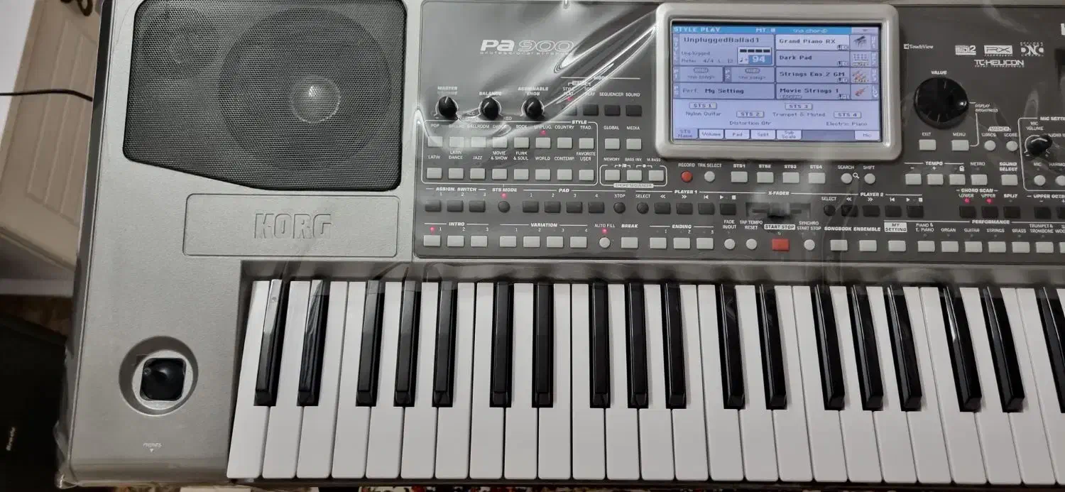 ارگpa900|پیانو، کیبورد، آکاردئون|قم, صفائیه|دیوار