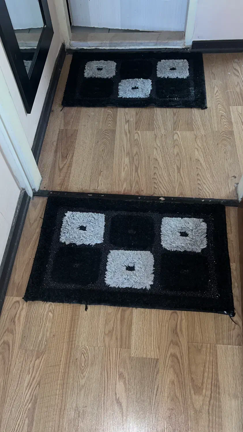 قالیچه 4 و3 متری|فرش|هشتگرد, فاز ۱ مهستان|دیوار