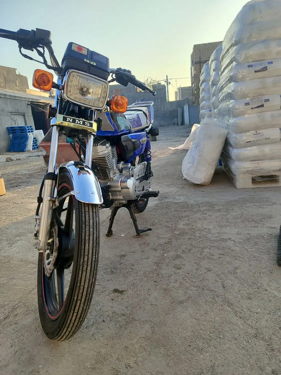 احسان200|موتورسیکلت|مشهد, شهرک بهارستان|دیوار