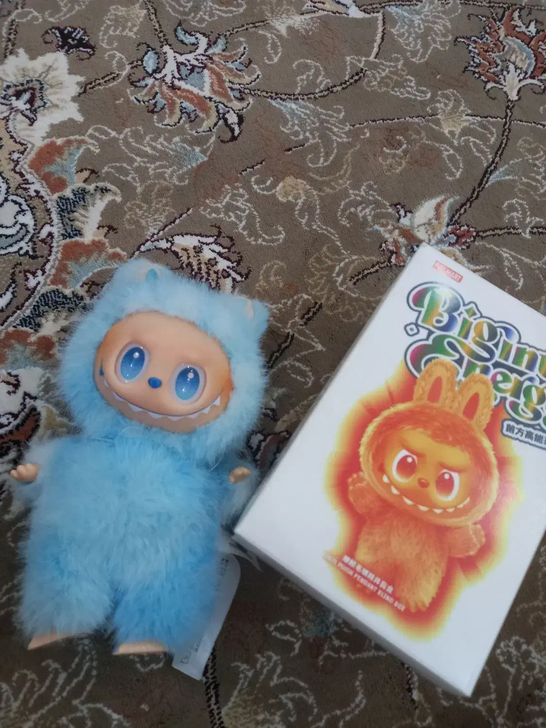 لبوبو با کیفیت|اسباب‌‌بازی|الیگودرز, |دیوار