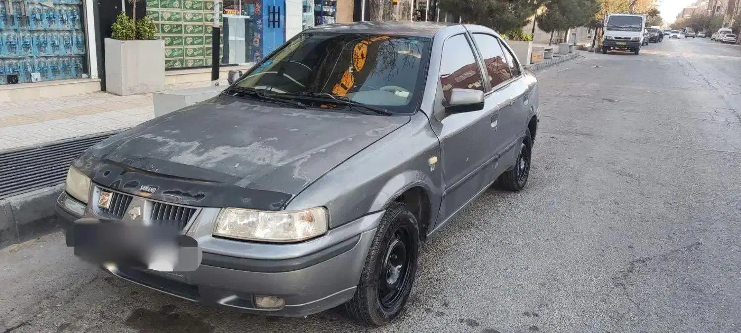 سمندLX|خودرو سواری و وانت|کرمان, |دیوار