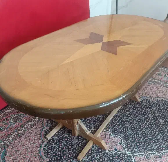 میز|میز و صندلی غذاخوری|کرمانشاه, |دیوار