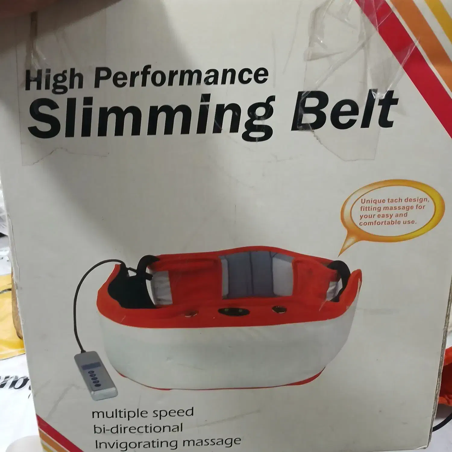 کمربند لاغری|تجهیزات ورزشی|شیراز, سینما سعدی|دیوار