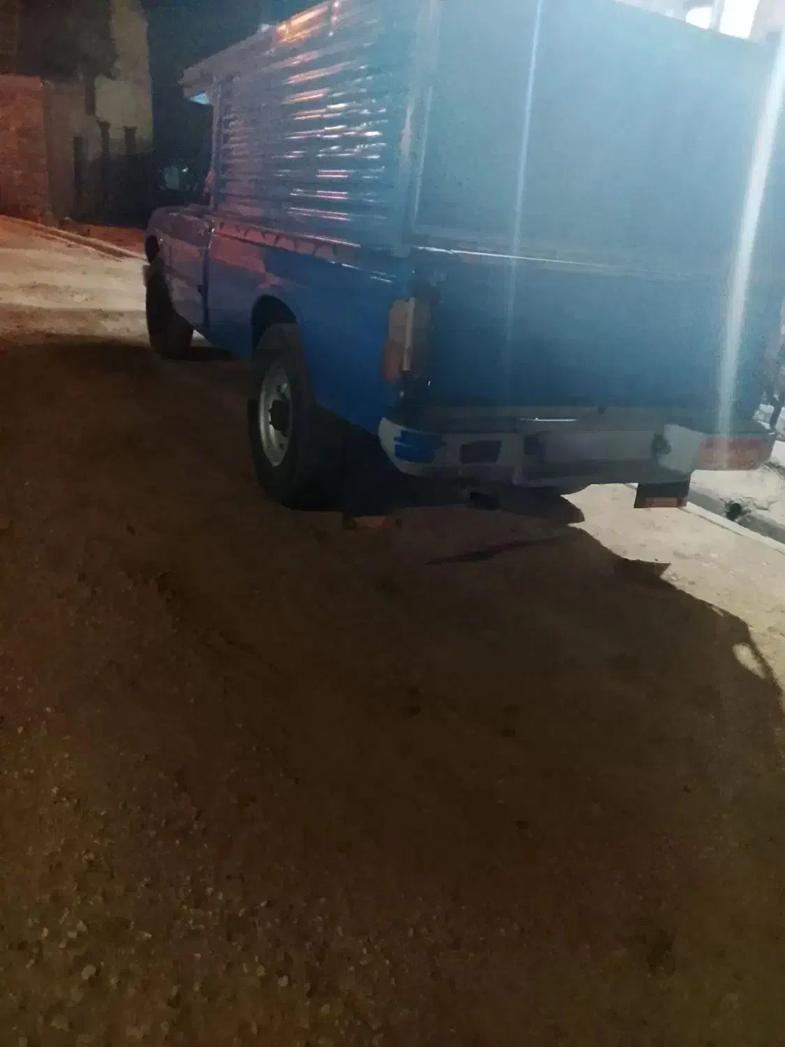 نیسان گازوئیلی 89|خودرو سواری و وانت|بوکان, |دیوار