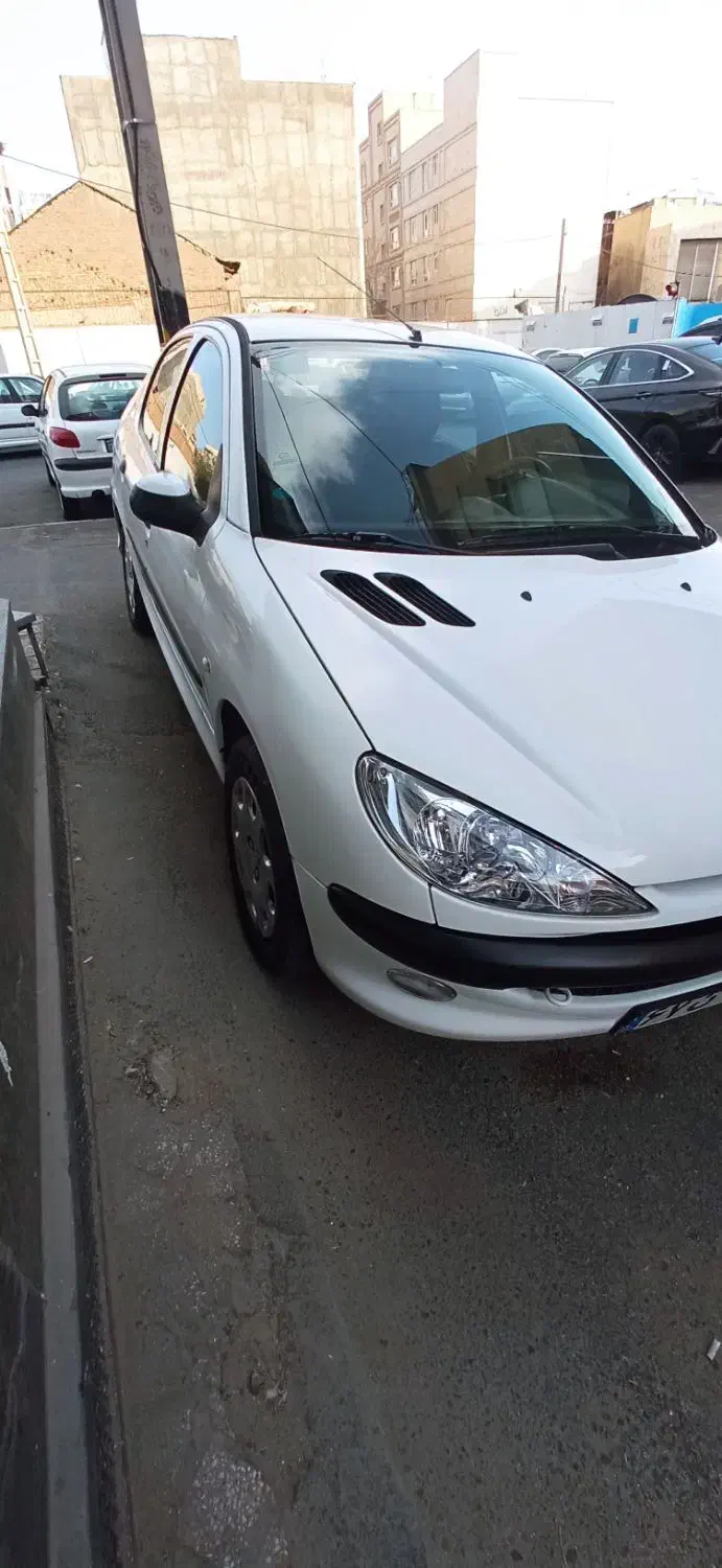 پژو 206sd مدل 97|خودرو سواری و وانت|تهران, شادمان|دیوار