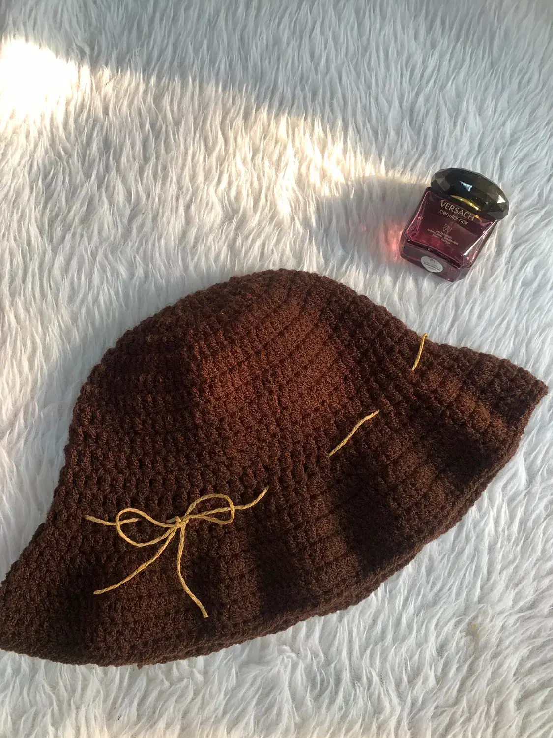 کلاه باکت بافتنی|لباس|ارومیه, |دیوار