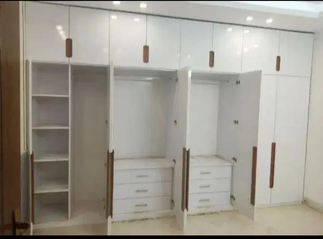 کمد دیواری|جاکفشی، کمد، دراور|ملایر, |دیوار