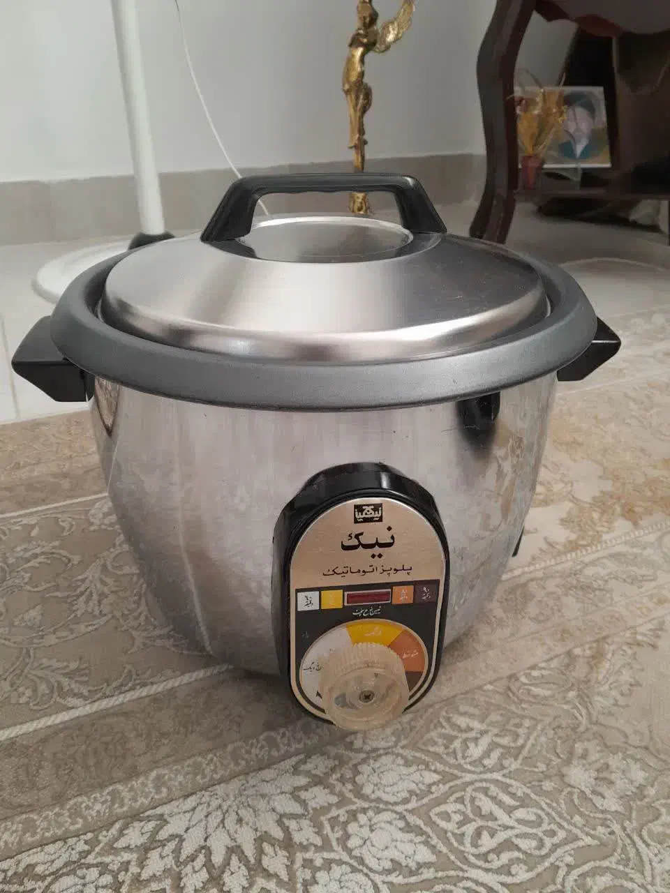 پلوپز ، چای ساز|سماور، چایساز، قهوهساز|قم, پردیسان|دیوار