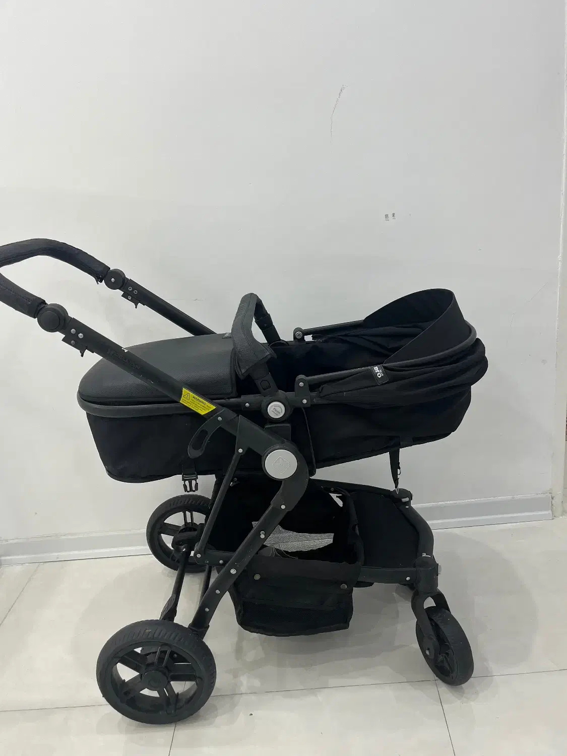 کالسکه و کریر هیرو پلاس دلیجان|کالسکه و لوازم جانبی|بجنورد, |دیوار