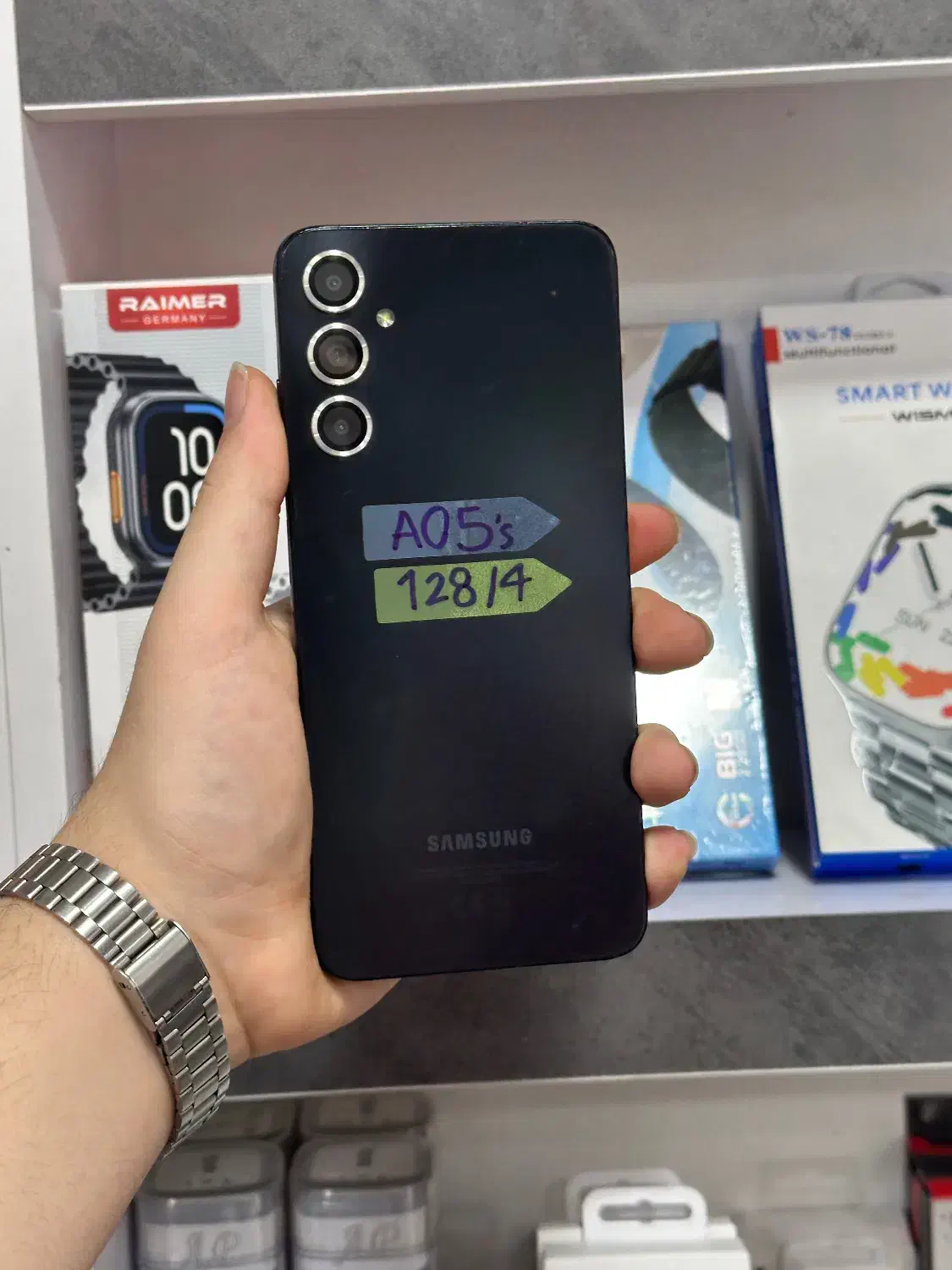 سامسونگ a05s|موبایل|تبریز, |دیوار