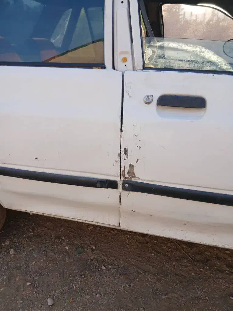 پراید ۸۶|خودرو سواری و وانت|یاسوج, |دیوار