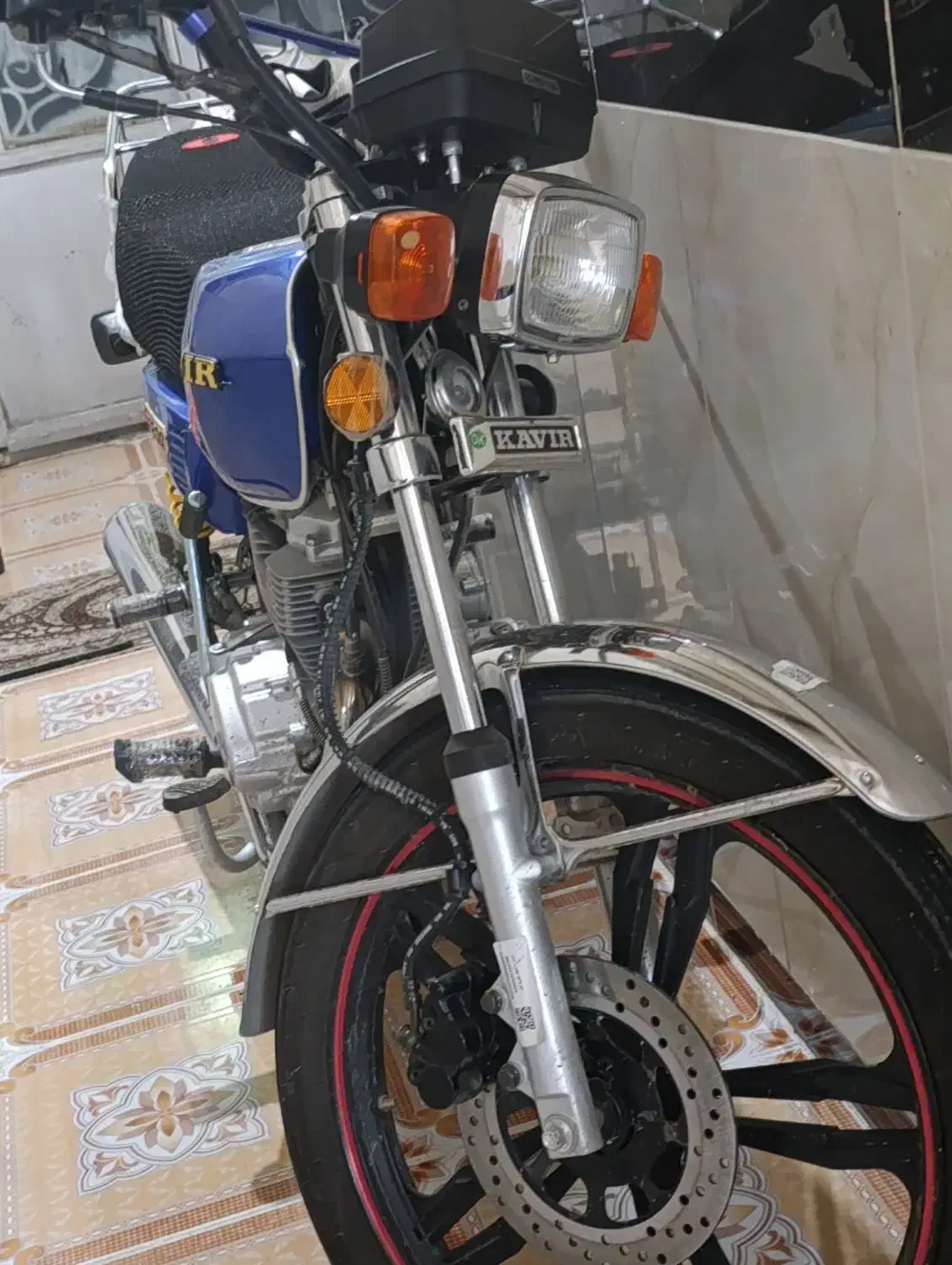 موتور کویر ۲۰۰|موتورسیکلت|جوانرود, |دیوار