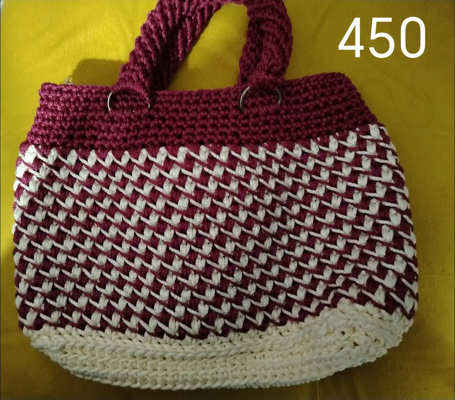 کیفهای دست باف|کیف، کفش، کمربند|ازنا, |دیوار