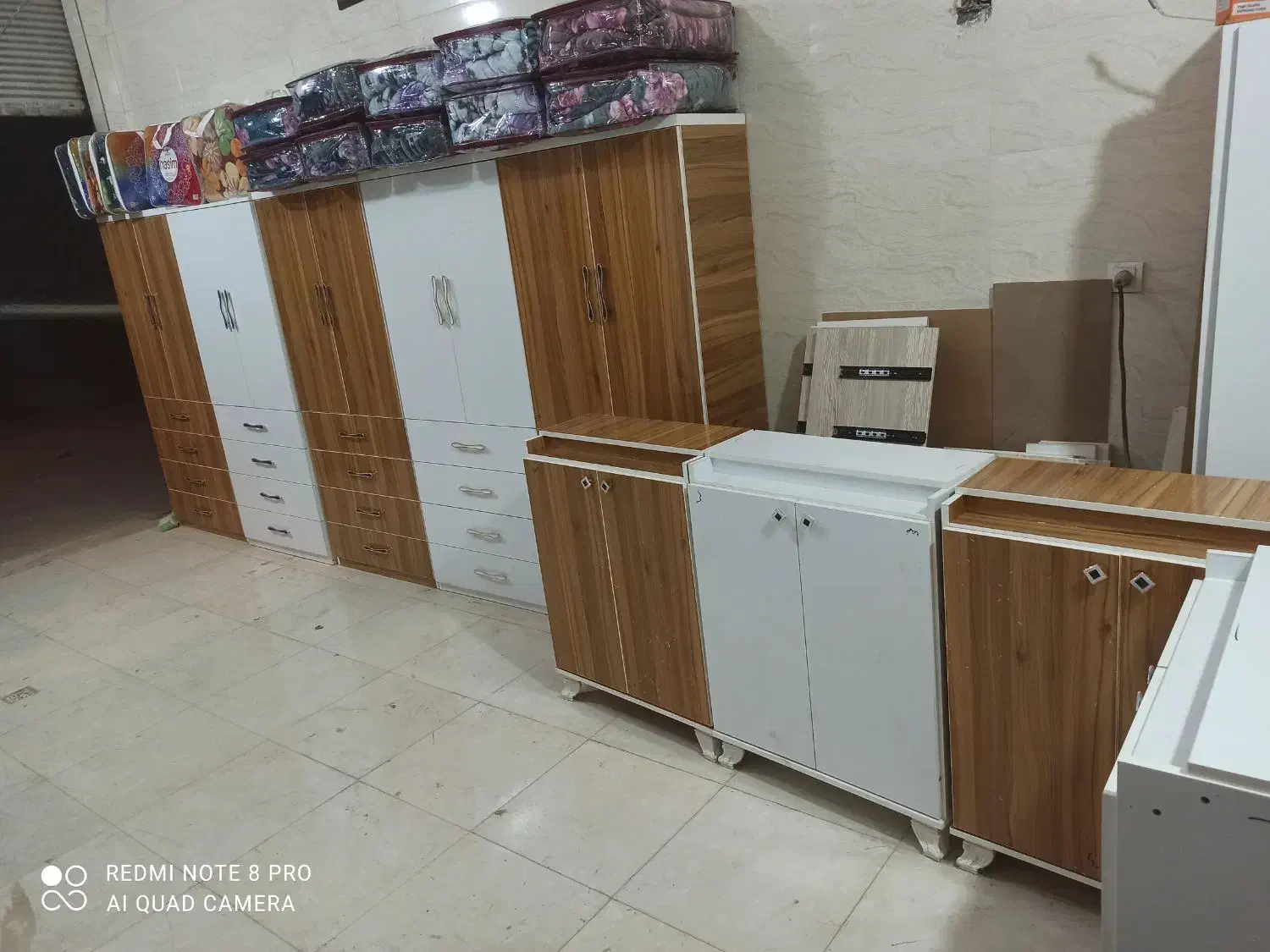 کمد رخت اویز ودراور|جاکفشی، کمد، دراور|سنندج, |دیوار