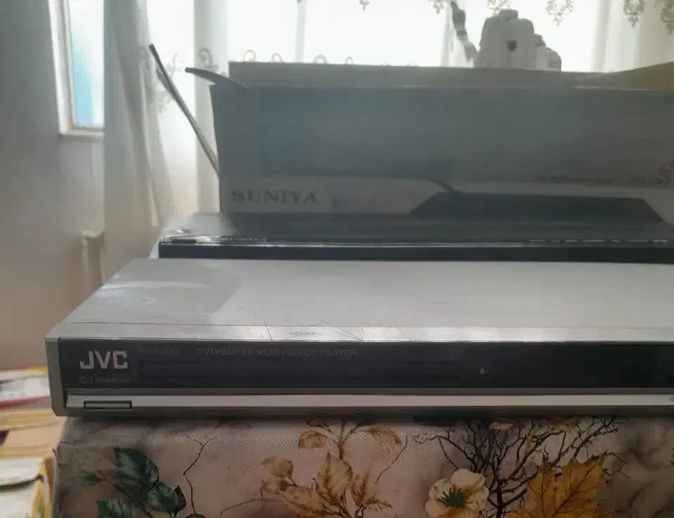 دو عدد دستگاه دی وی دی پلیر|پخش‌کننده DVD و ویدیو|فردیس, شهرک سپاه|دیوار