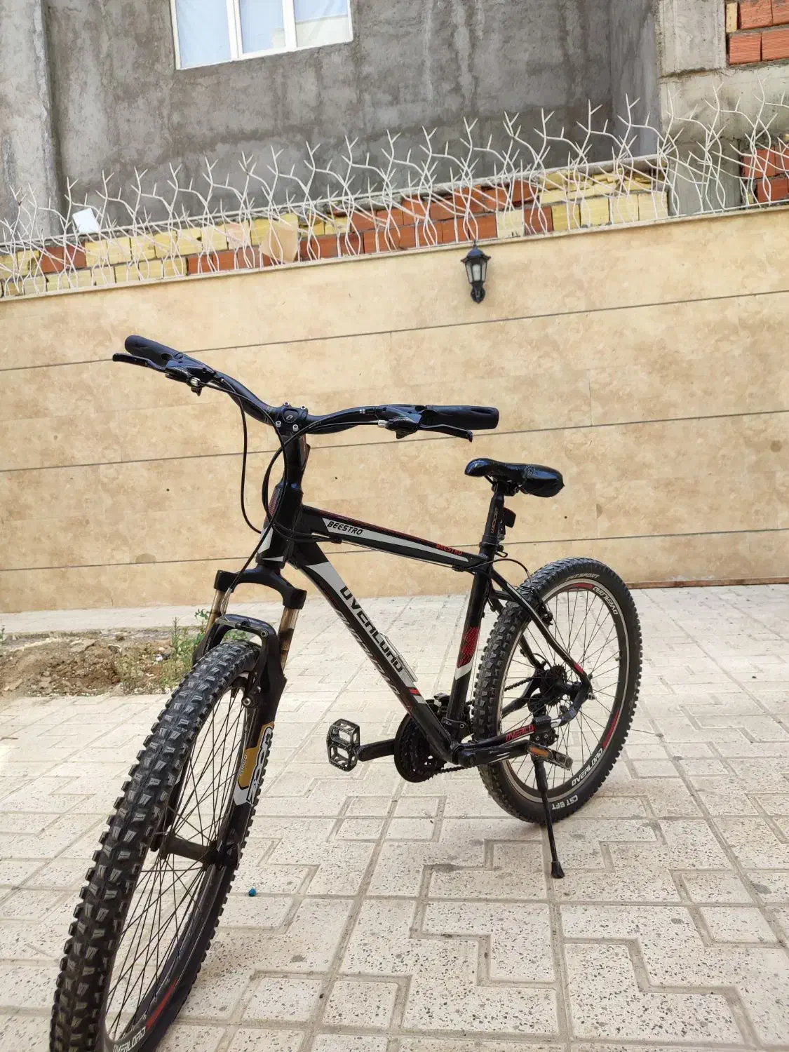 دوچرخه اوورلورد اصلی ۲۷ ونیم|دوچرخه، اسکیت، اسکوتر|بجنورد, |دیوار