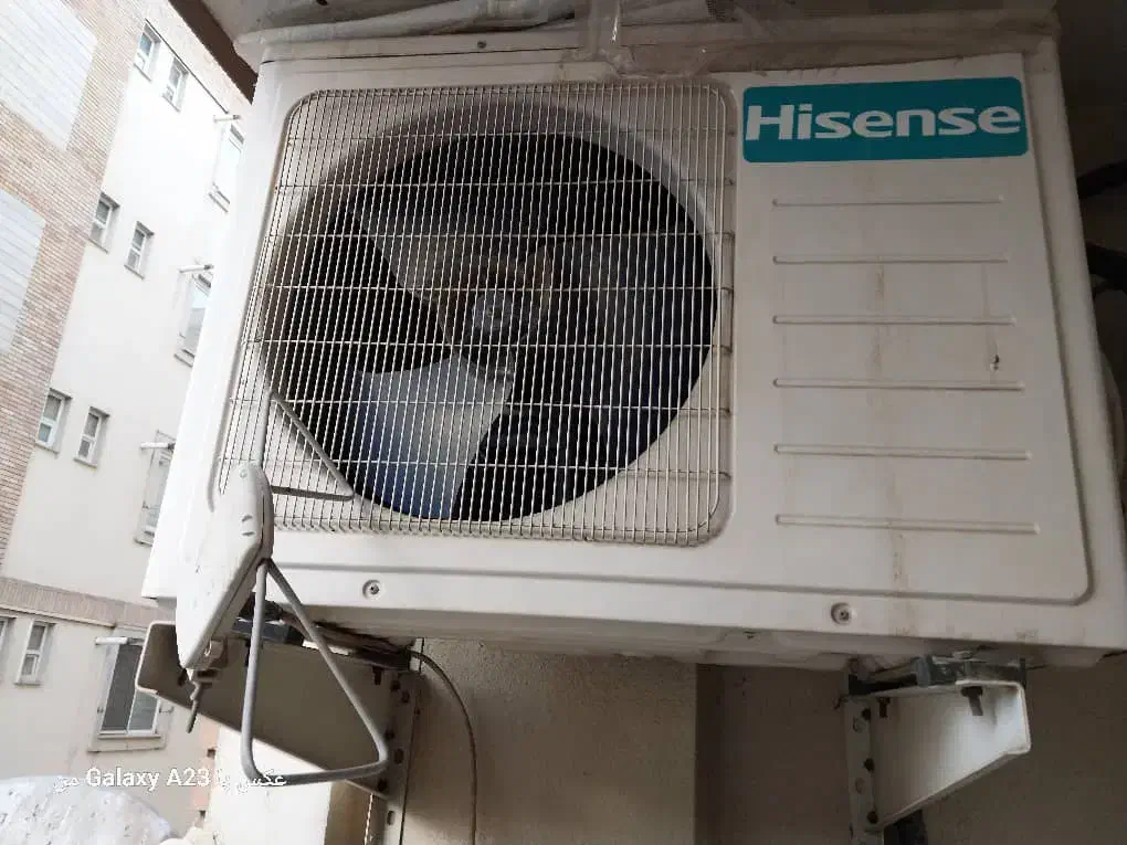 کولر گازی هایسنس ۲۴۰۰۰|کولر گازی و فنکوئل|اراک, |دیوار