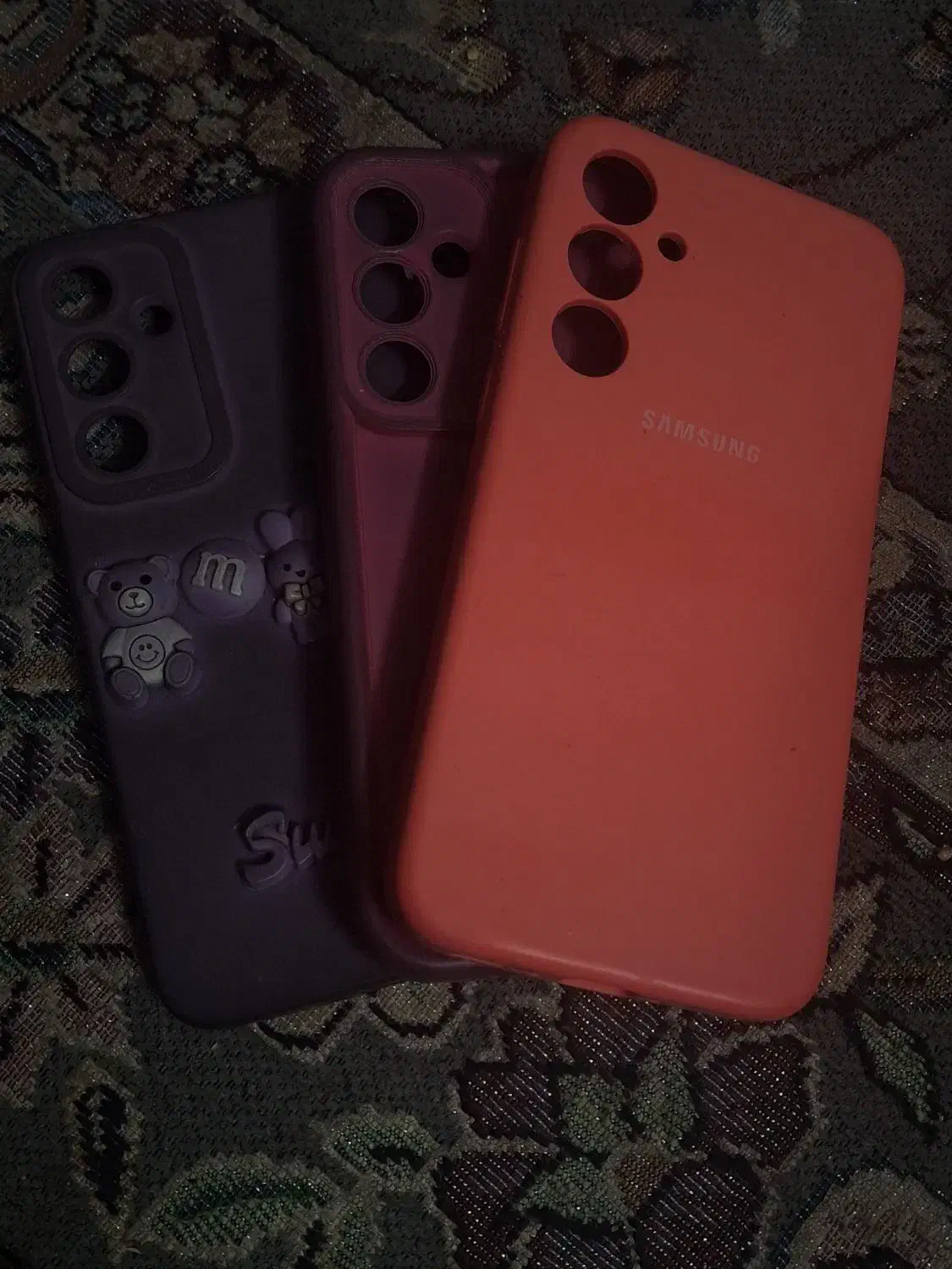 گوشیa35 حافظه ی ۲۵۶ رم ۸|موبایل|کرمان, |دیوار