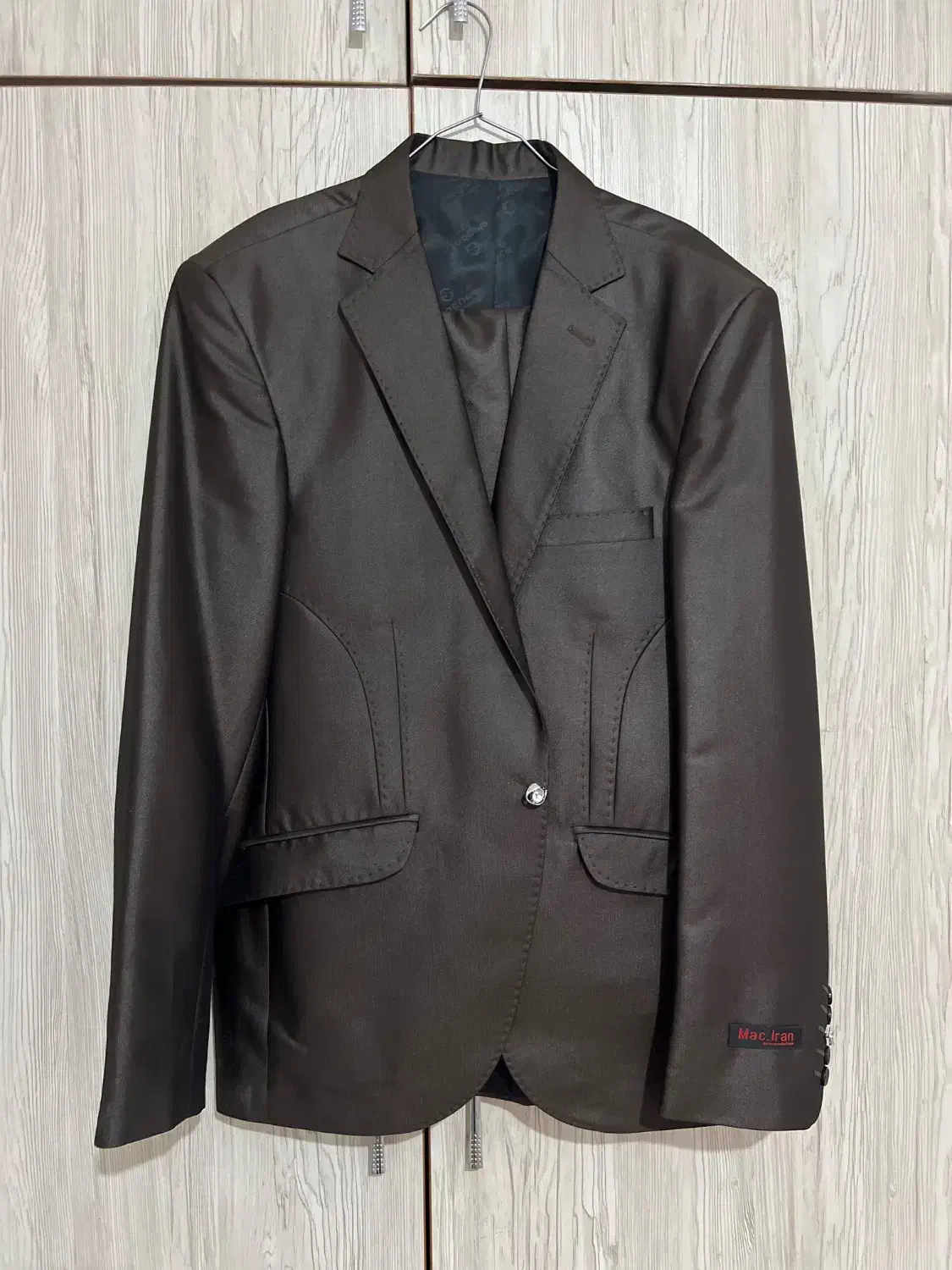 کت تک مخمل کوبیده پاییزه ۵۲|لباس|قدس, شهرقدس|دیوار