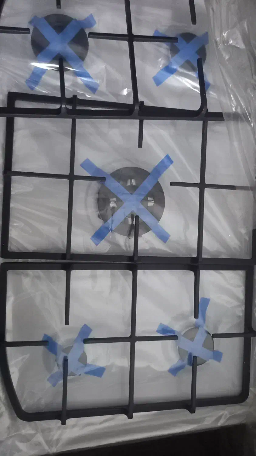 اجاق‌ گاز فردار  ۵ شعله  تایسز مدل G1-TGC5-312|اجاق گاز و لوازم برقی پخت‌وپز|تهران, مسعودیه|دیوار